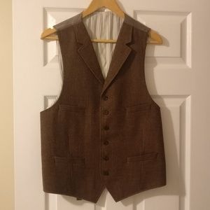 Ralph Raulen Vest